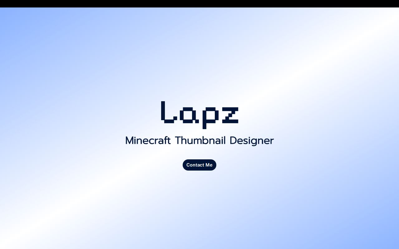 Carrd profile picture for @lapz